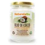 Aceite de Coco Ecológico Extra Virgen 500 ml. Crudo y prensado en frío. 100% Orgánico, Puro y Natural. Aceite bio nativo no refinado. País de origen Sri Lanka