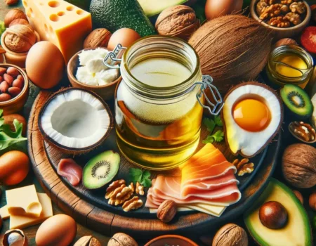 ACEITE DE COCO Y EL COLESTEROL