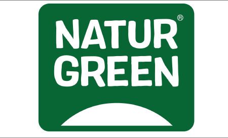 Logo aceite de coco NATURGREEN