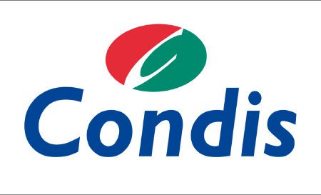 LOGO del supermercado CONDIS