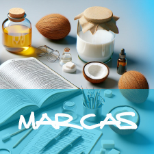 imagen de tarro de aceite de coco para la Categoria MARCAS del blog usoaceitedecoco.com