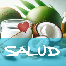 imagen de tarro de aceite de coco para la Categoria SALUD del blog usoaceitedecoco.com