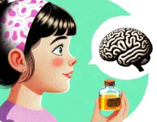 ¿Cómo Actúa el Aceite de Coco en Nuestro Cerebro?