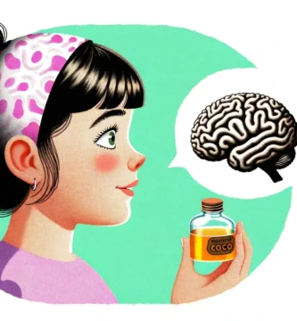 ¿Cómo Actúa el Aceite de Coco en Nuestro Cerebro?