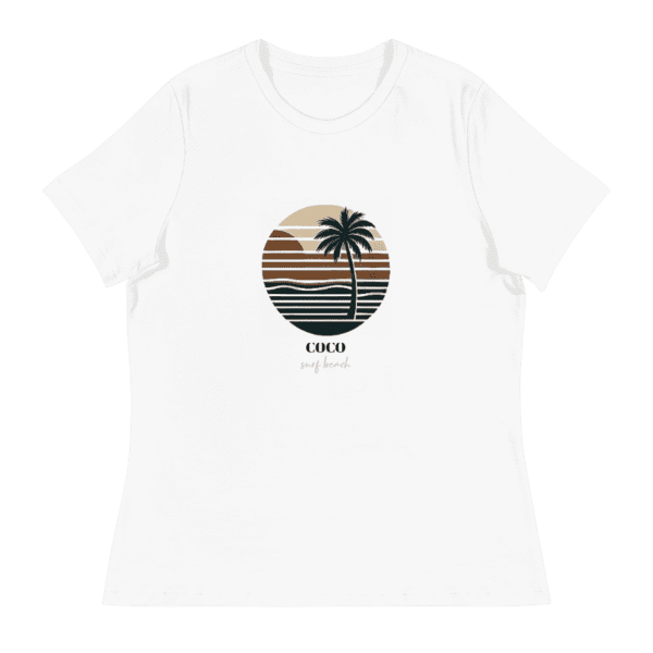 Camiseta suelta mujer - Imagen 2