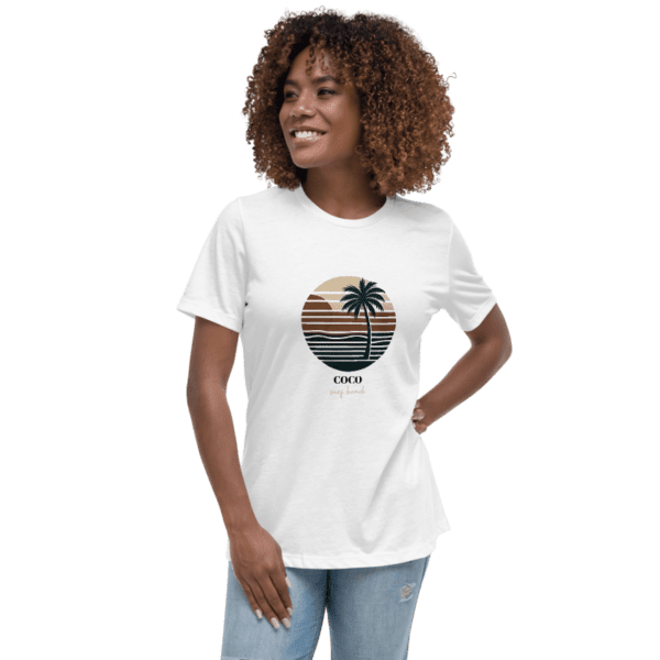 Camiseta suelta mujer - Imagen 3